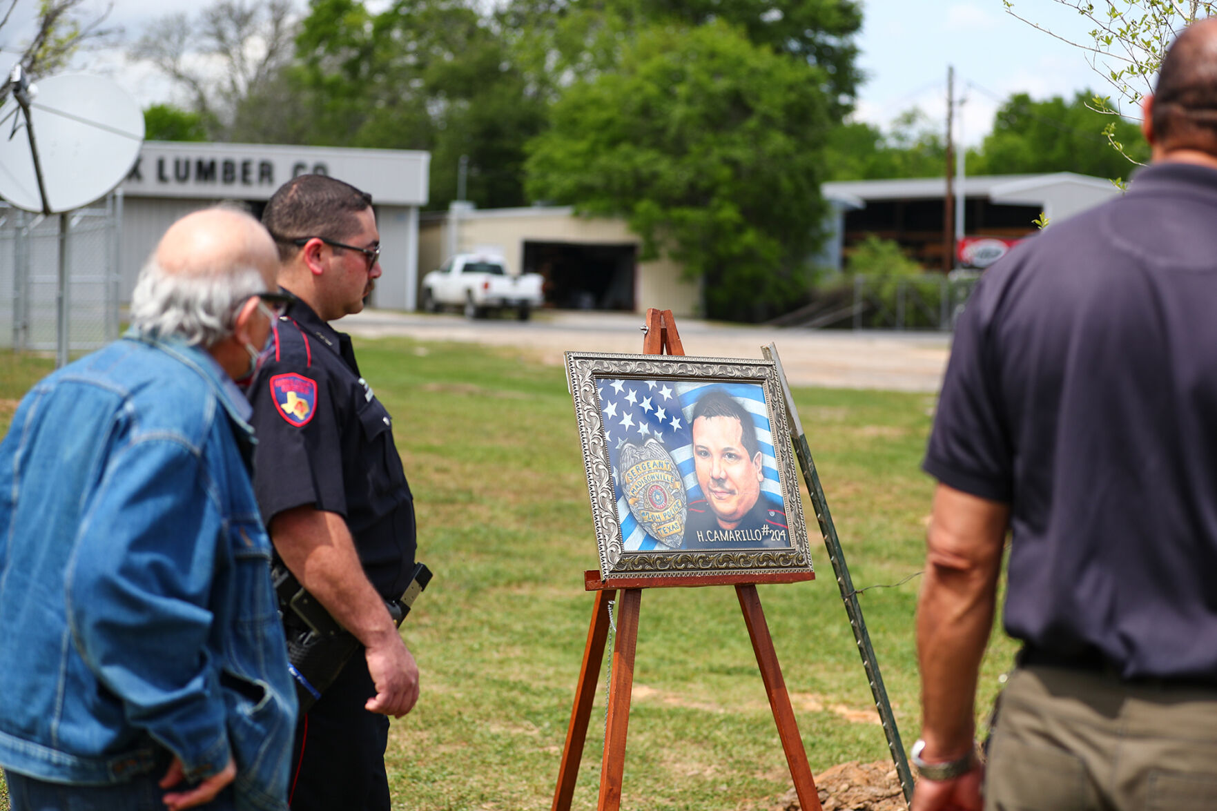 Hector Camarillo Memorial